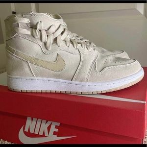 tan Air Jordan Rebel XX